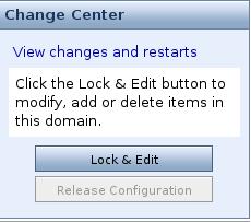 Change Center